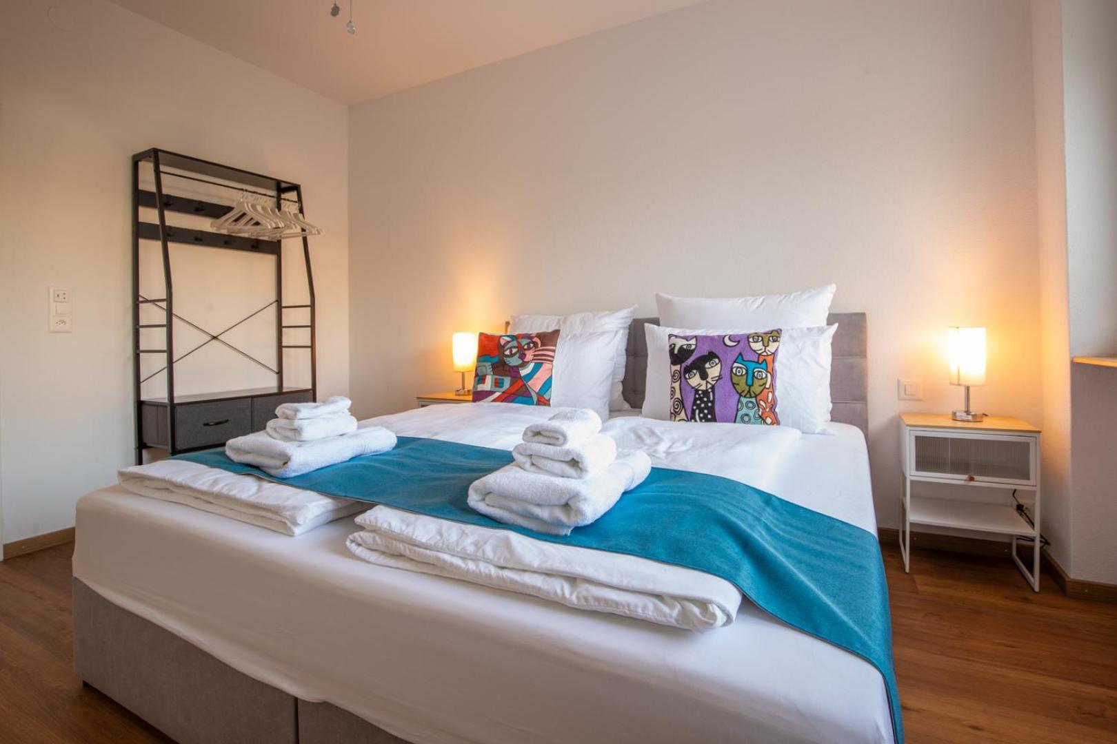 Special Primero Picasso Apartment Basel, Bahnhof Grossbasel 10-Star Buitenkant foto