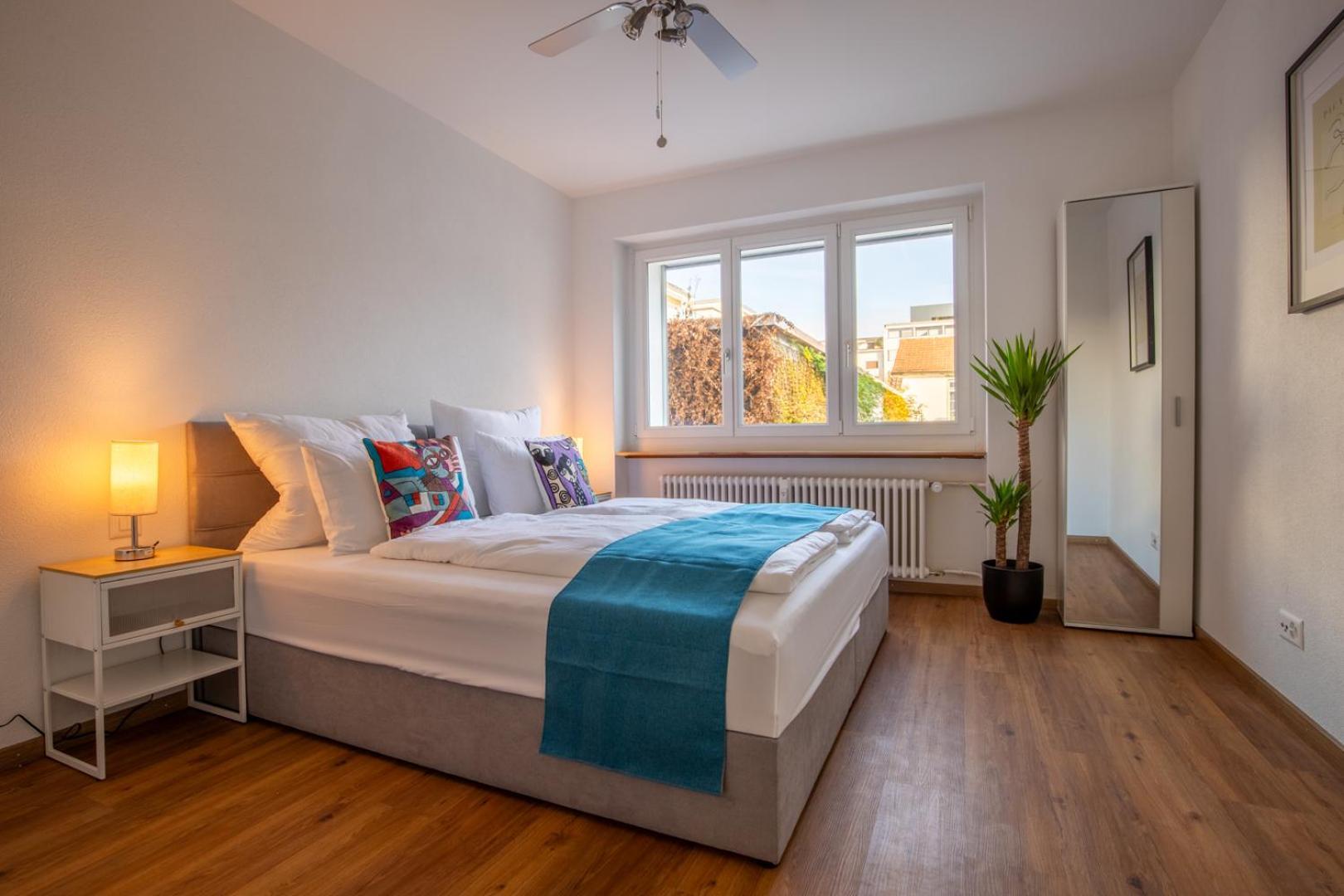 Special Primero Picasso Apartment Basel, Bahnhof Grossbasel 10-Star Buitenkant foto