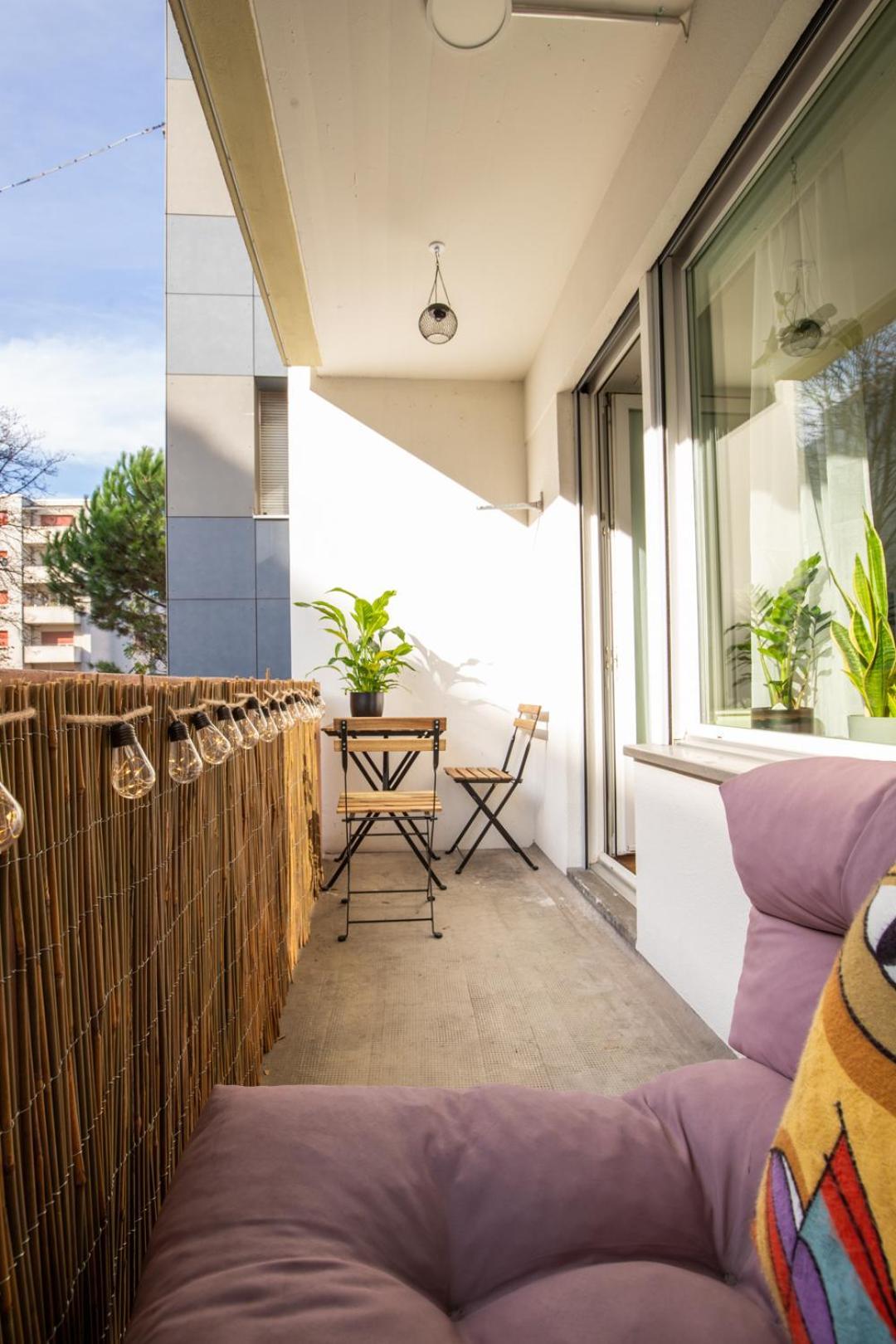 Special Primero Picasso Apartment Basel, Bahnhof Grossbasel 10-Star Buitenkant foto