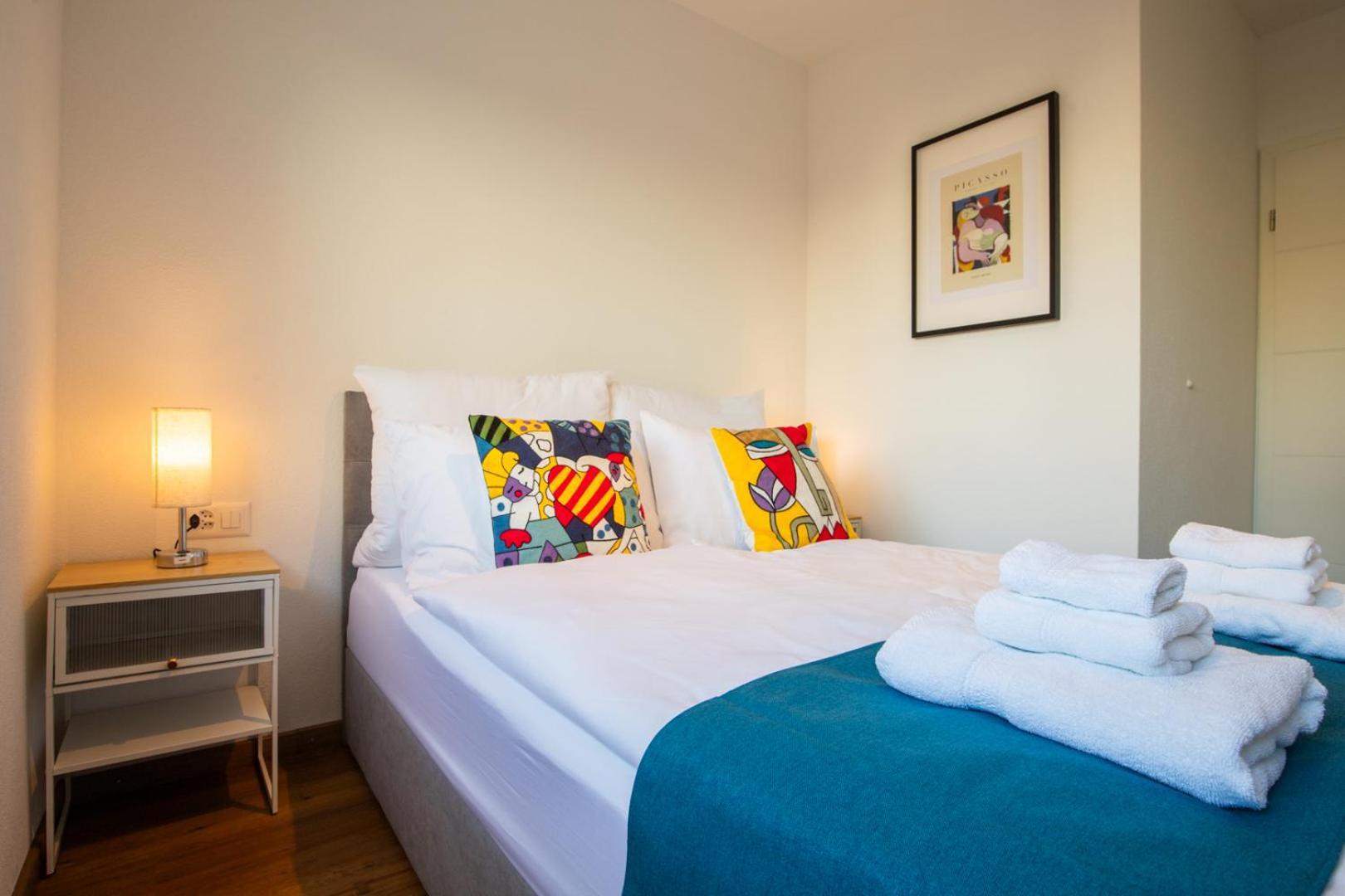 Special Primero Picasso Apartment Basel, Bahnhof Grossbasel 10-Star Buitenkant foto