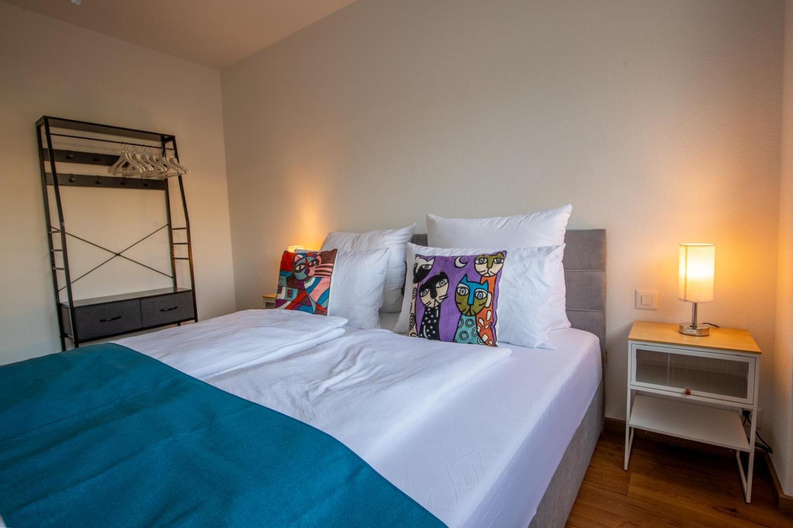 Special Primero Picasso Apartment Basel, Bahnhof Grossbasel 10-Star Buitenkant foto