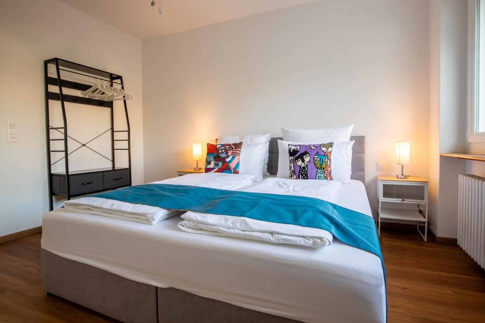 Special Primero Picasso Apartment Basel, Bahnhof Grossbasel 10-Star Buitenkant foto