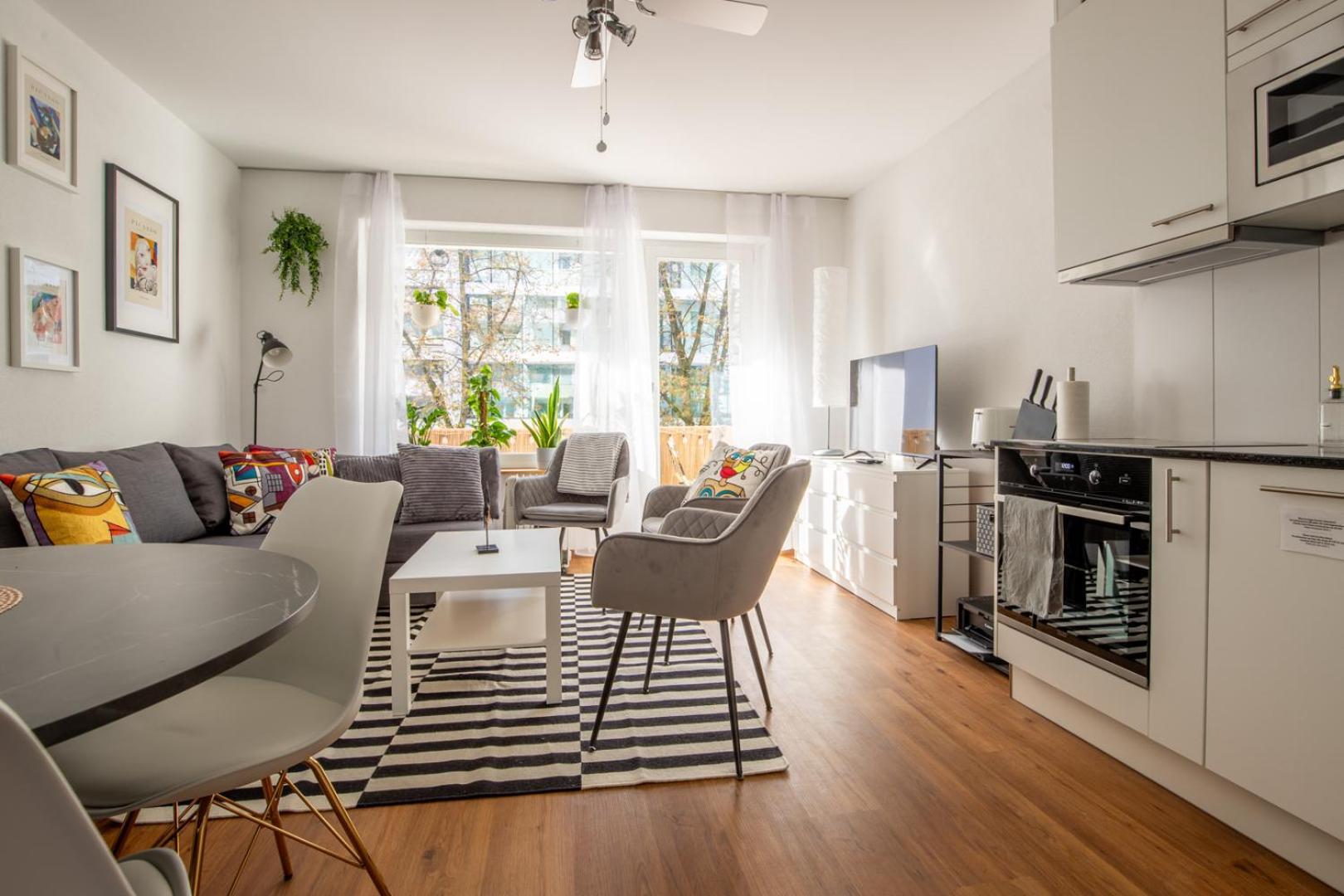 Special Primero Picasso Apartment Basel, Bahnhof Grossbasel 10-Star Buitenkant foto