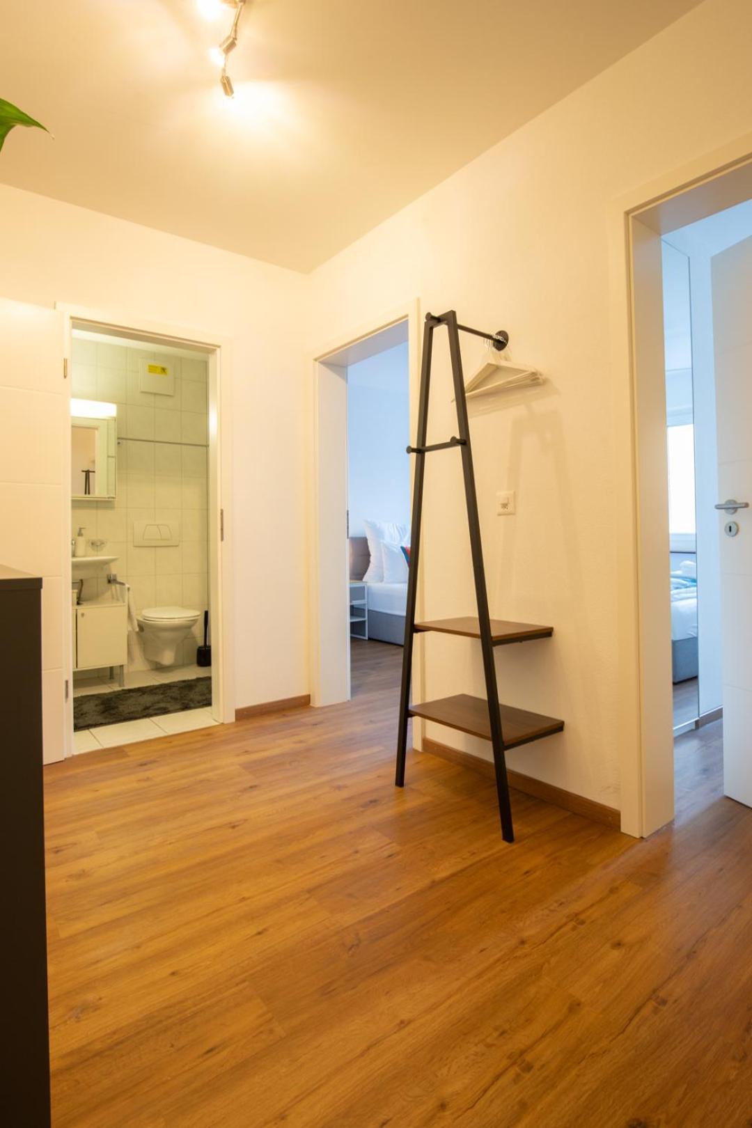 Special Primero Picasso Apartment Basel, Bahnhof Grossbasel 10-Star Buitenkant foto