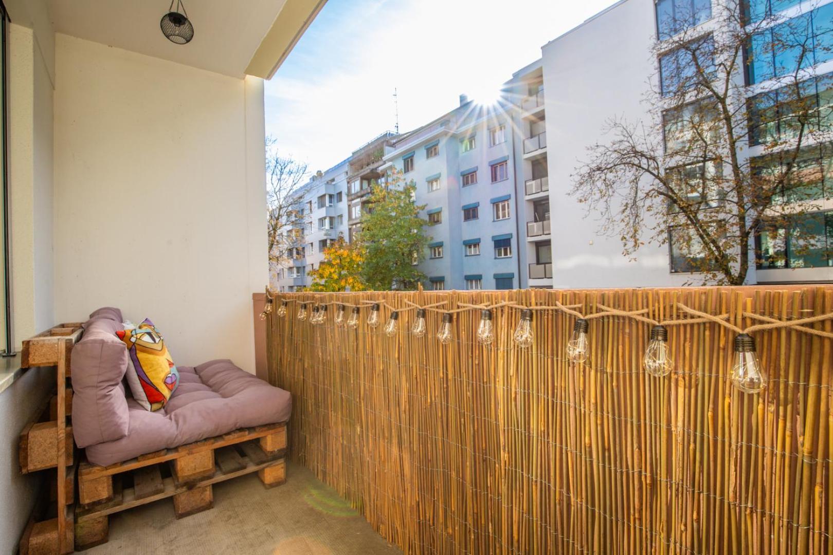 Special Primero Picasso Apartment Basel, Bahnhof Grossbasel 10-Star Buitenkant foto