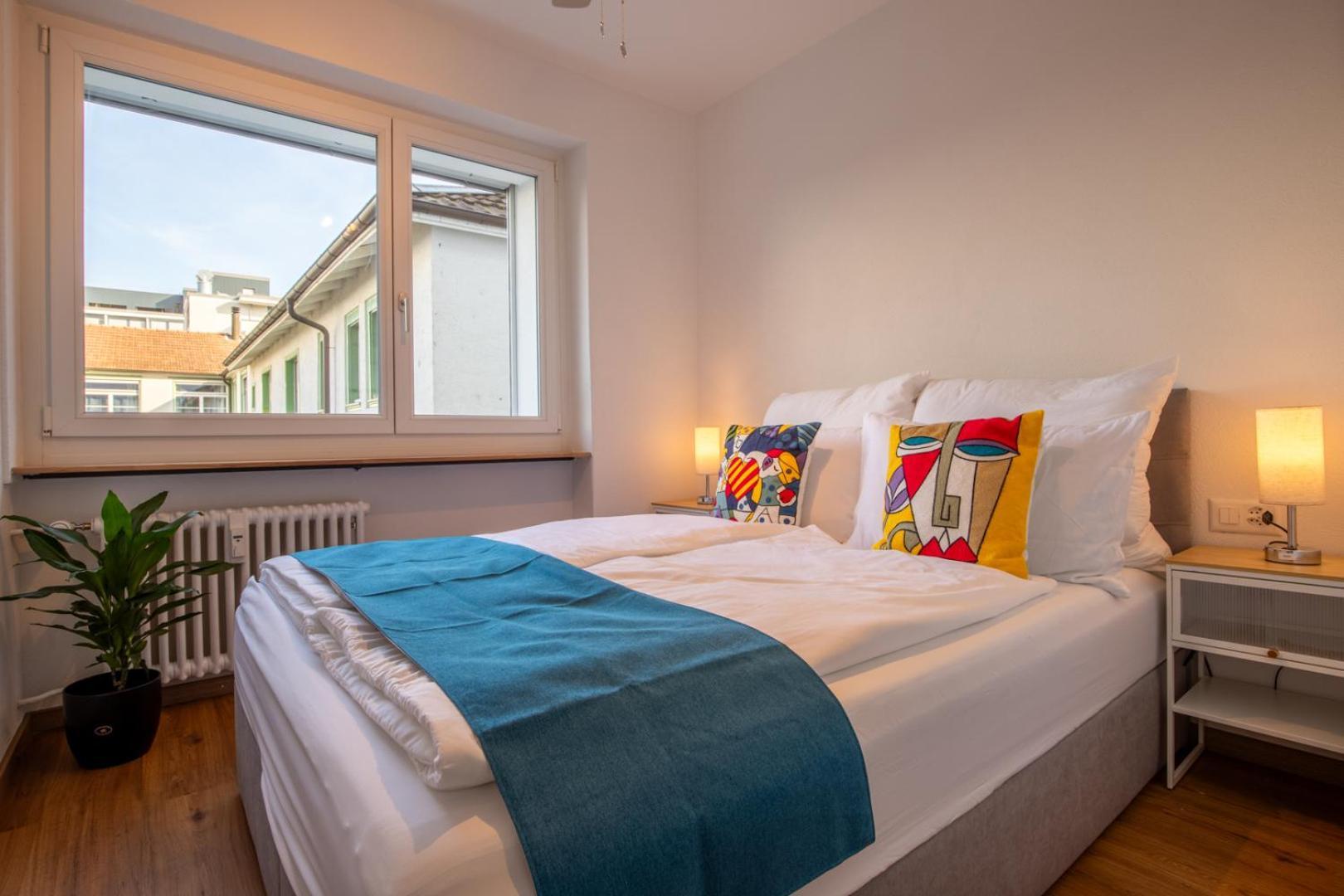 Special Primero Picasso Apartment Basel, Bahnhof Grossbasel 10-Star Buitenkant foto